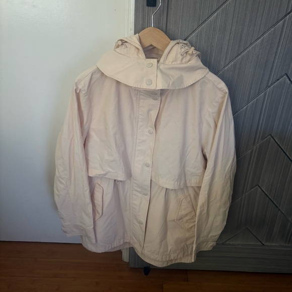 J. Crew Women's perfect lightweight jacket Champagne Size Small - Picture 4 of 12